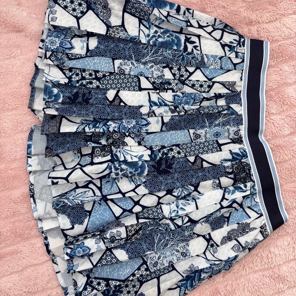 Bee Active Pleaded Tennis Skort
